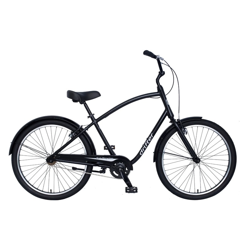 Sun Drifter 1 – Black *IN STORE PICK-UP ONLY*