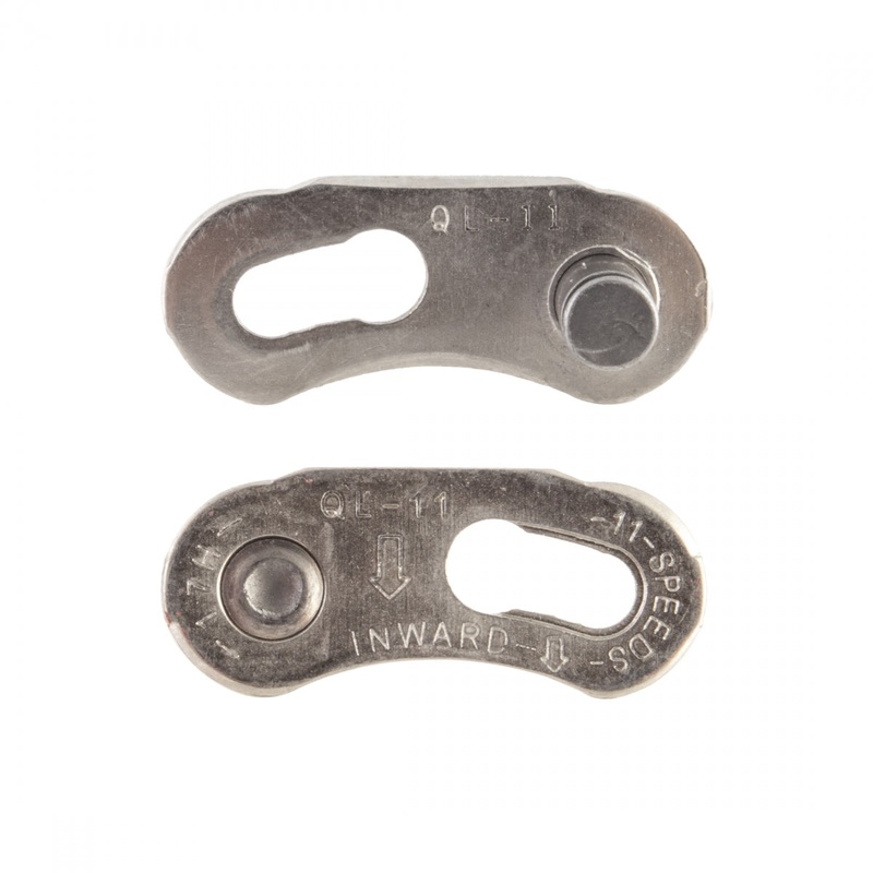 Sunrace Ultra Link U11 11sp Slight Curvature To Improve Chain Contact