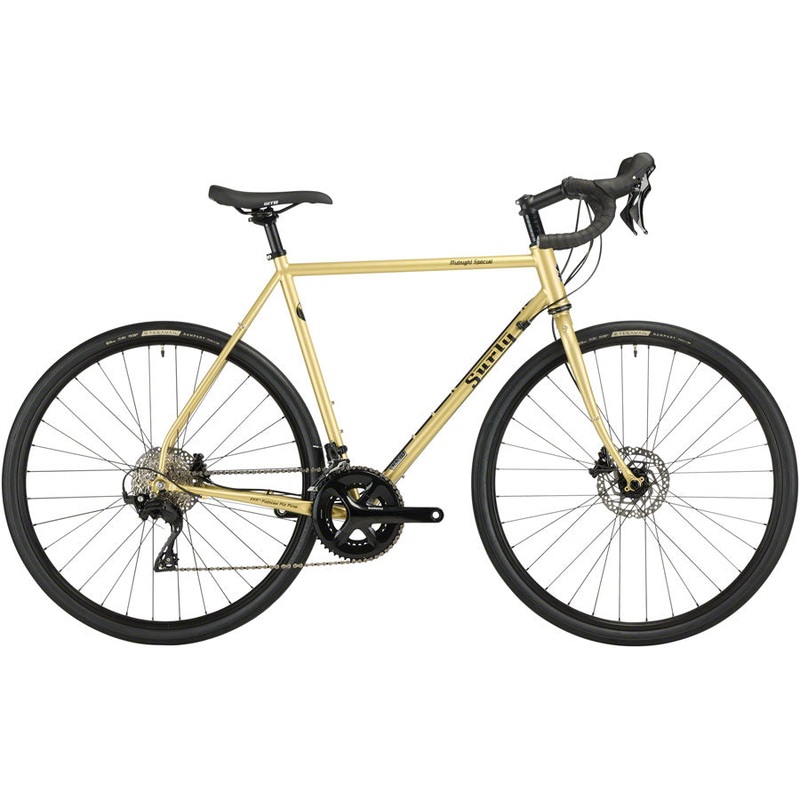 Surly Midnight Special Bike – 700c, Steel, Fool’s Gold, 46cm