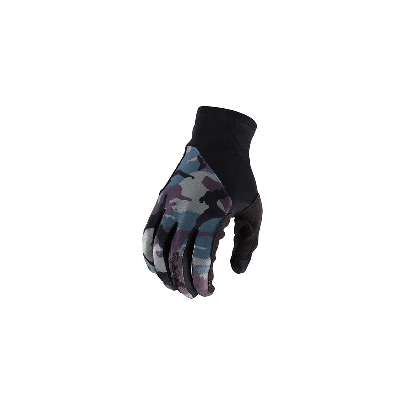 Troy Lee Designs Flowline Gloves Camo