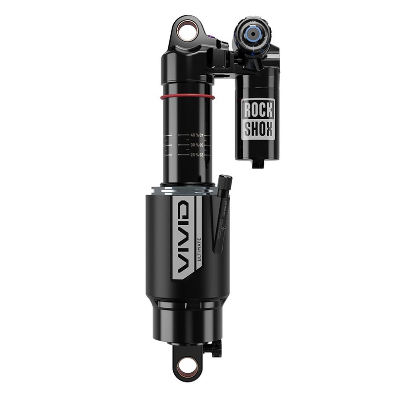 Vivid Ultimate C1 Rear shock 250×70 Shaft Eyelet: Standard Body Eyelet: Standard R25 C34 X2 1 Token