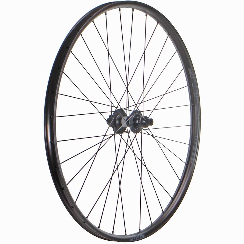 Wheel Factory Stans Flow EX3 27.5″ DT 370 LN Rear Wheel 12×142 XD