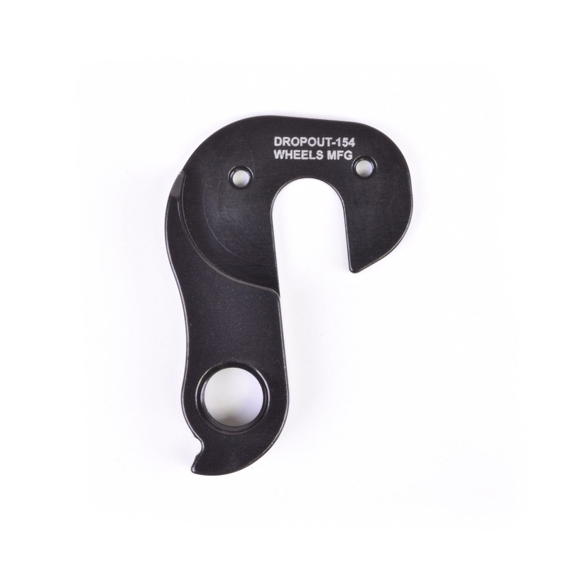 Wheels Mfg Derailleur Hanger #154  Dropout-154 fits Revi Brodie Fezzari Hasa Louis Garneau