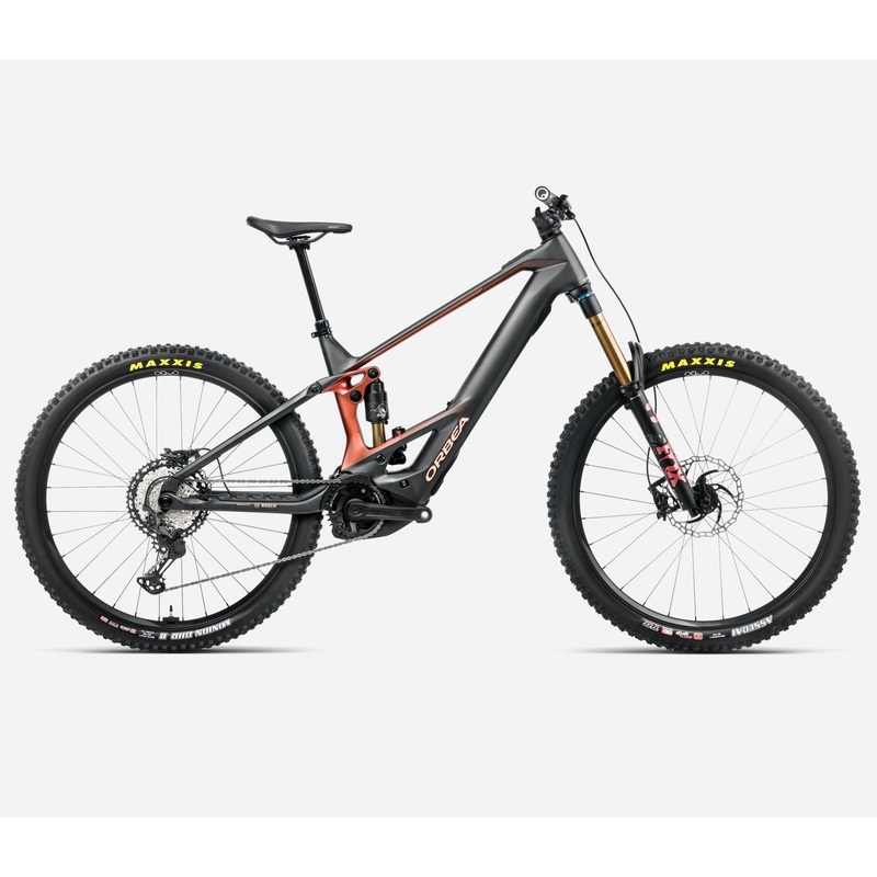 2025 Orbea Wild M-Team, 29″ Wheels