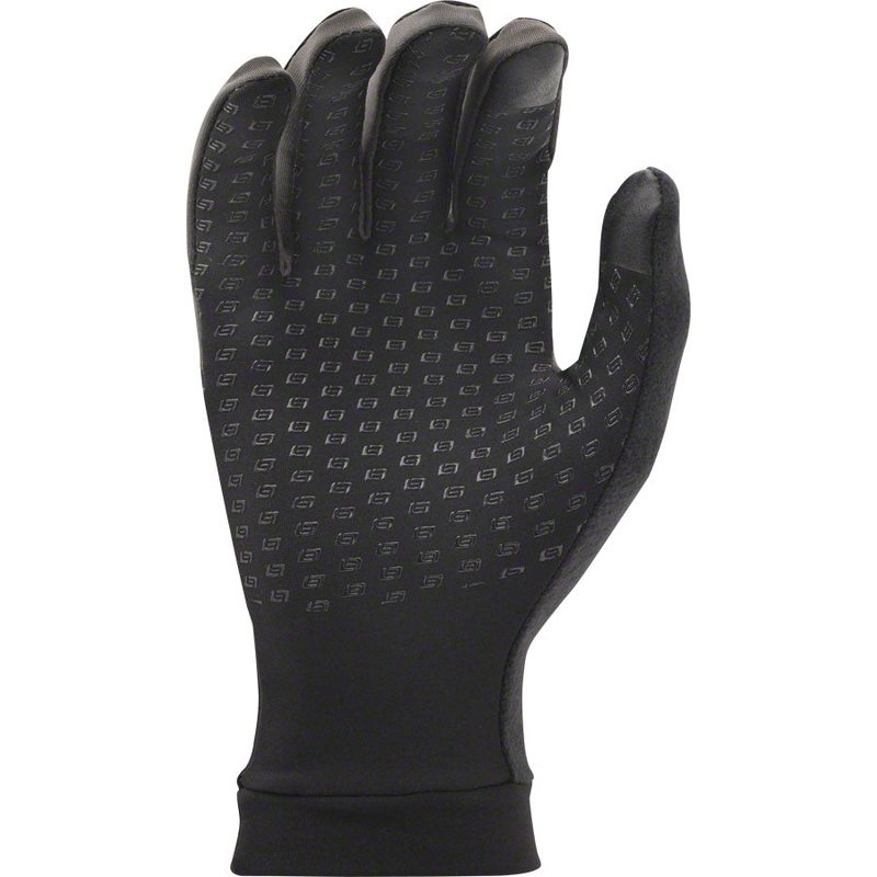 Bellwether Thermaldress Gloves – Black Full Finger Small