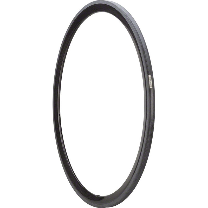 Campagnolo Bora One/Ultra 35 Rim – 700, Disc, Black, 18H, Tubular, Rear