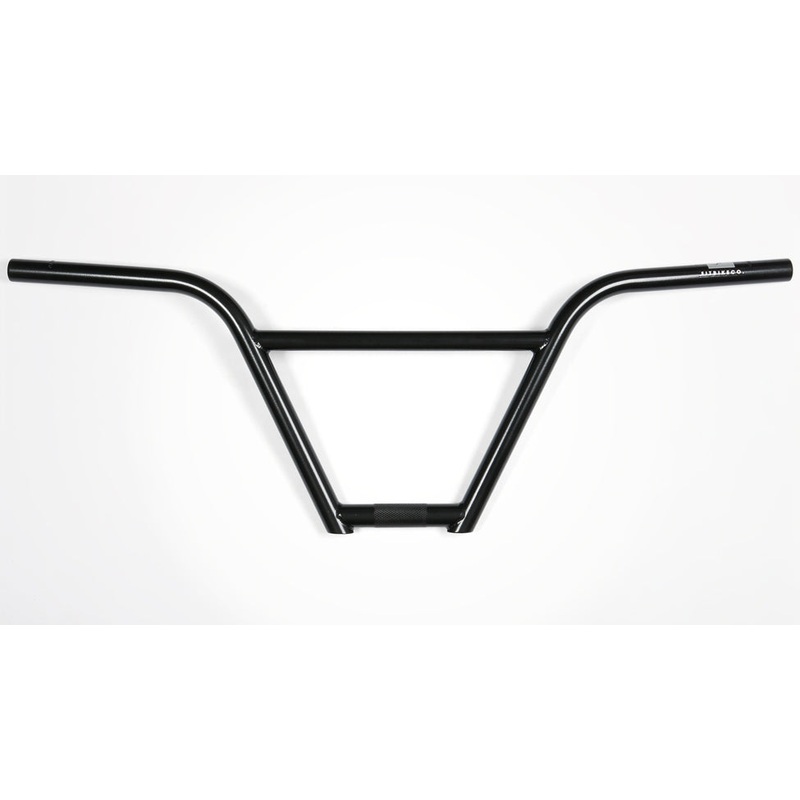 Fit Benny 4pc Handlebar-8.85″-Matte Black