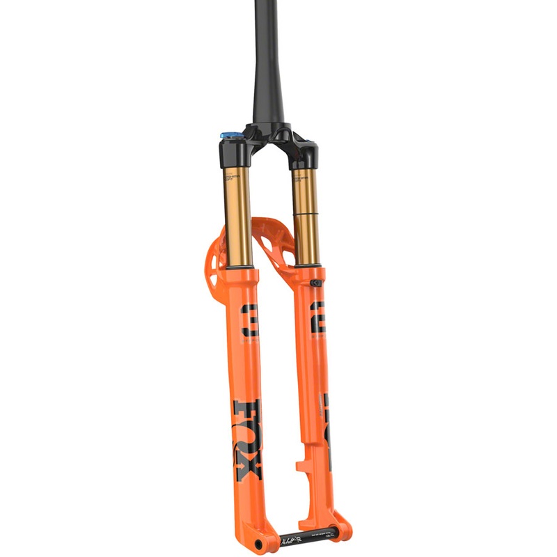 FOX 32 Step-Cast Factory Suspension Fork – 29″, 100 mm, 15 x 110 mm, Kabolt SL, 44mm Offset, GRIP SL Damper, 3-Position,