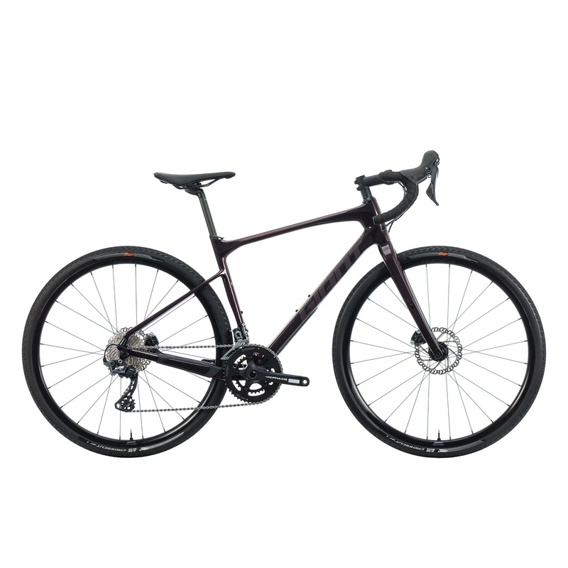 Giant Revolt Advanced 2 Gravel Bike – 2021, Medium