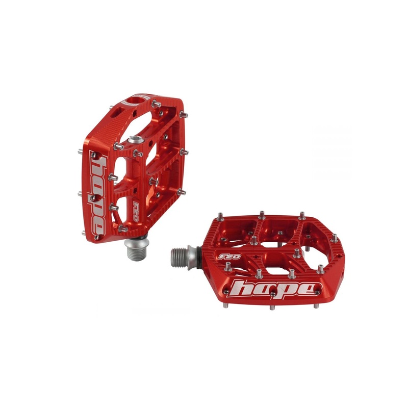 Hope F20 Platform Race Pedals