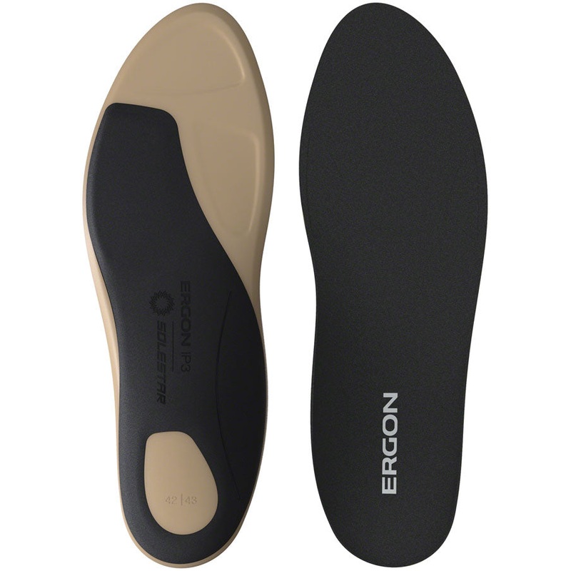 IP Tour Solestar Insoles – Size 38/39