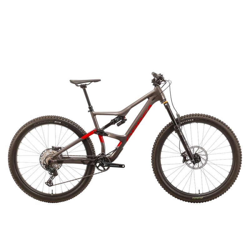 Orbea Occam H20 LT Mountain Bike – 2023, Large