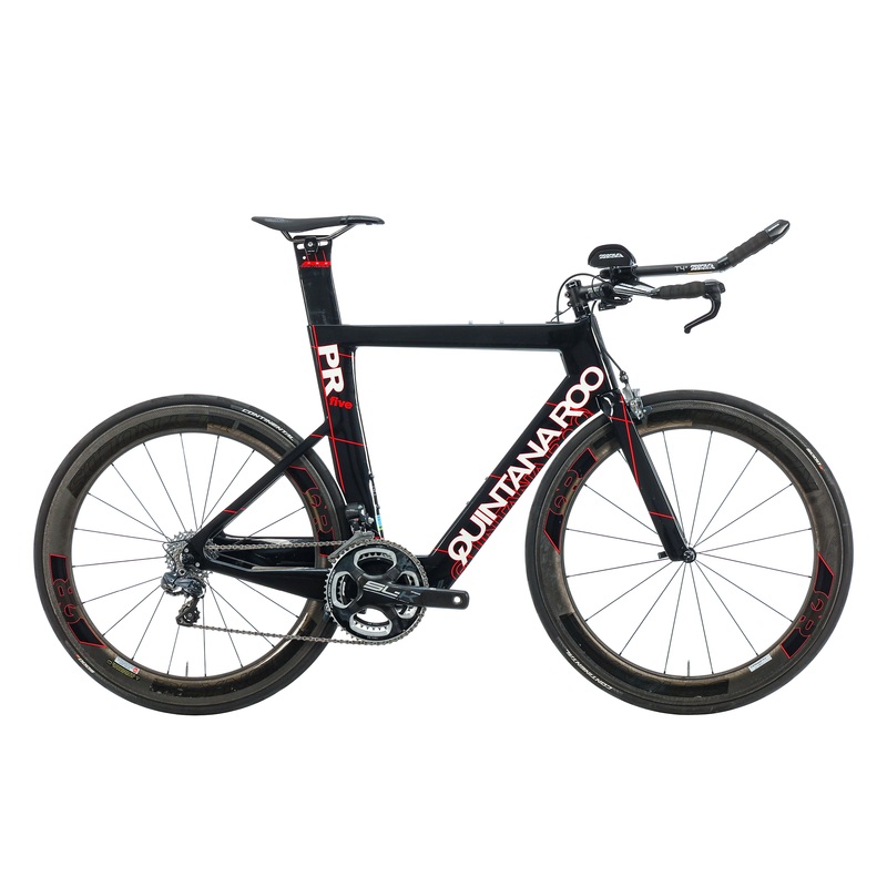 Quintana Roo PRfive Triathlon Bike – 2016, 56cm