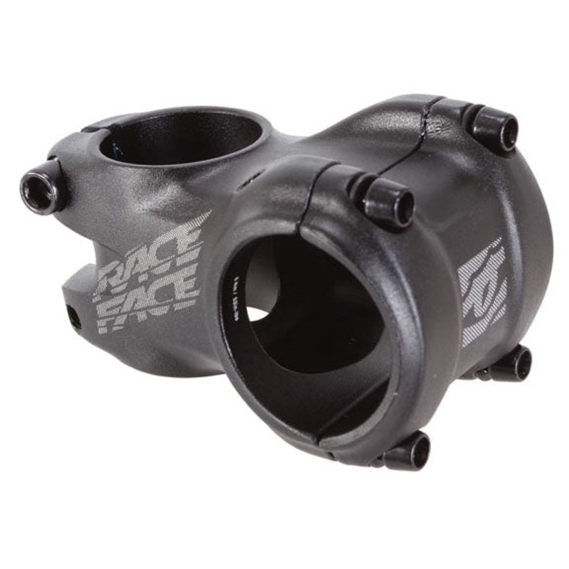 RaceFace Chester 35 Stem – 60mm 35 Clamp +/-0 1 1/8″ Aluminum Black
