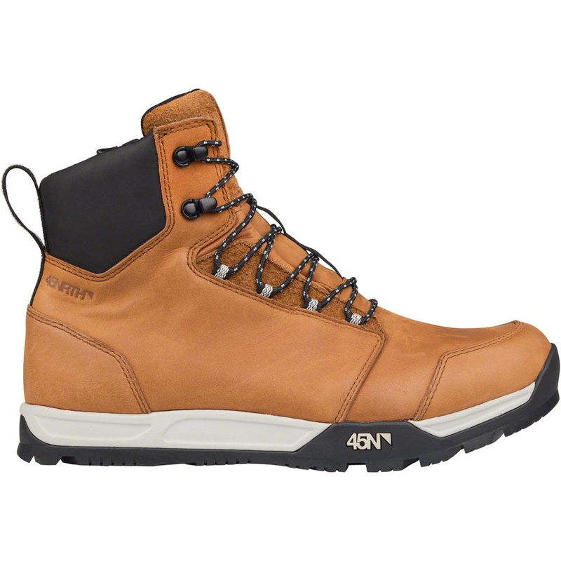 45NRTH Oland Cycling Boot – Tan Size 39