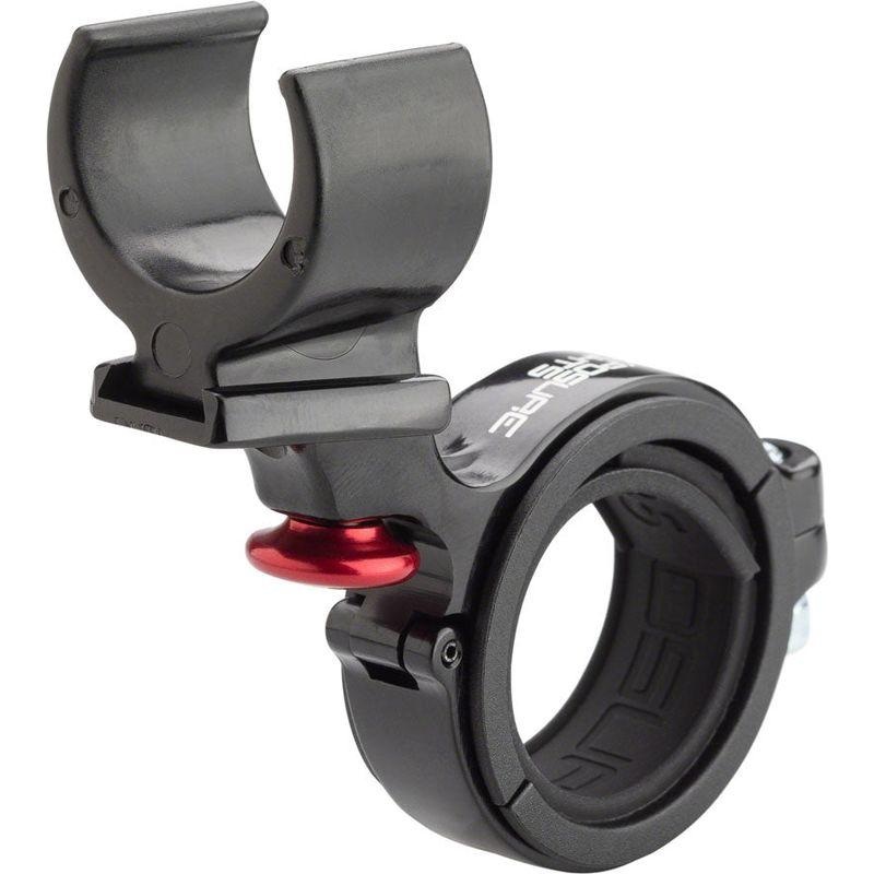 Exposure Quick Release Handlebar Bracket Set for Helmet Lights – 31.8-35mm