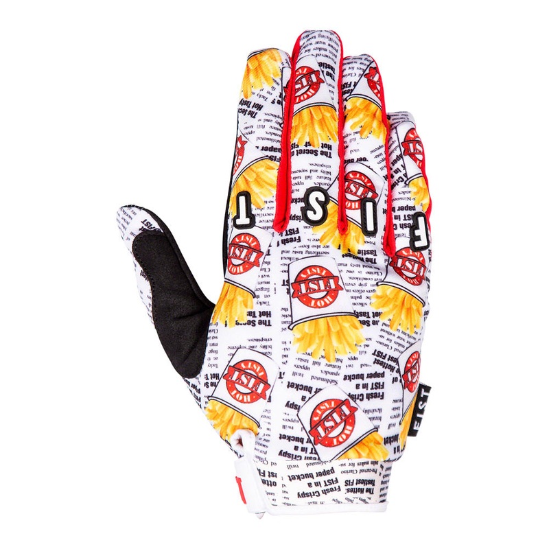 Fist Chippy Gloves – Size 7 / Adult XS