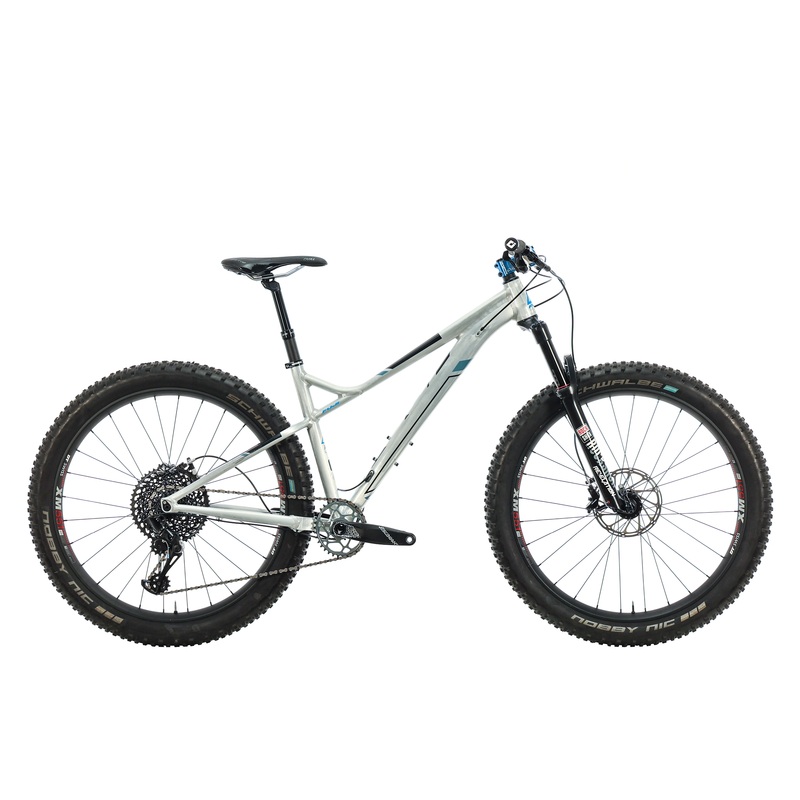 Fuji Bighorn 1.1 Mountain Bike – 2018, 17″