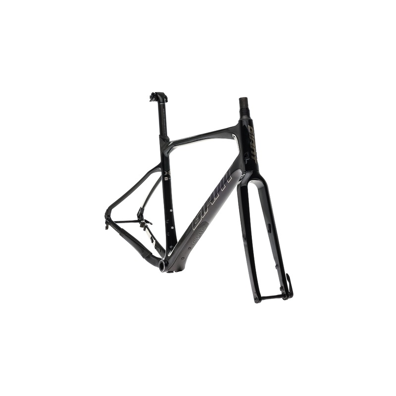 Giant Revolt Advanced MD/LG Frameset – 2021