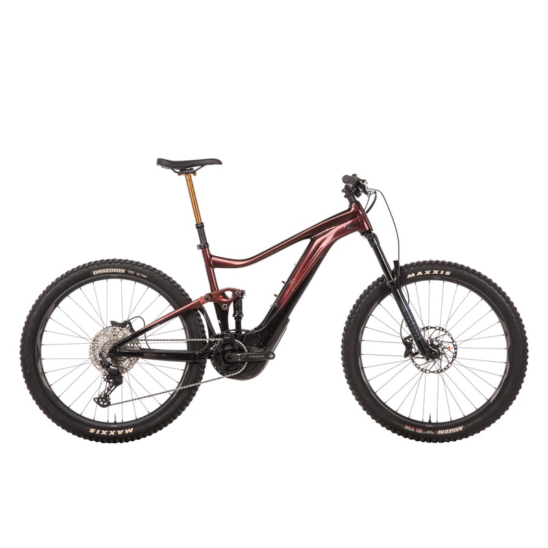 Giant Trance X E+ Pro 29 3 Mountain E-Bike – 2023, X-Large