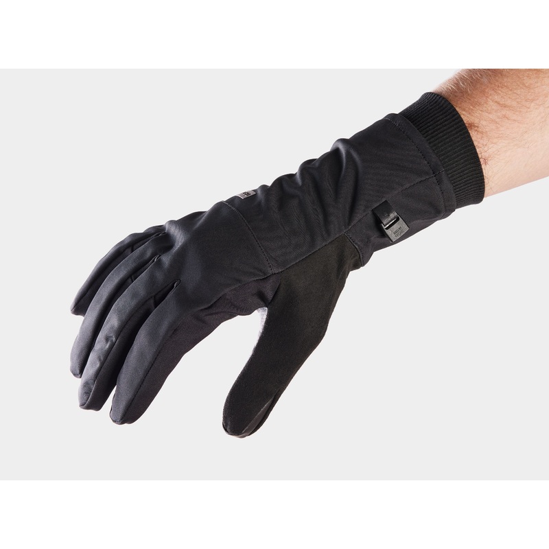 Glove Trek Circuit Wind Cycling XX-Small Black