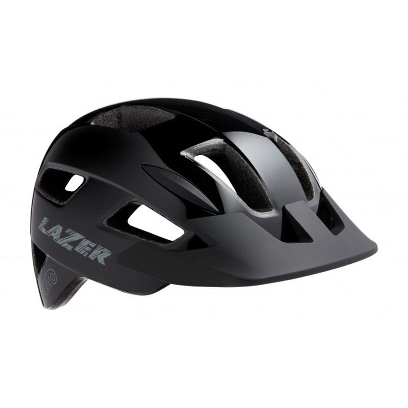 Lazer Gekko MIPS MTB Helmet – Black – 2020