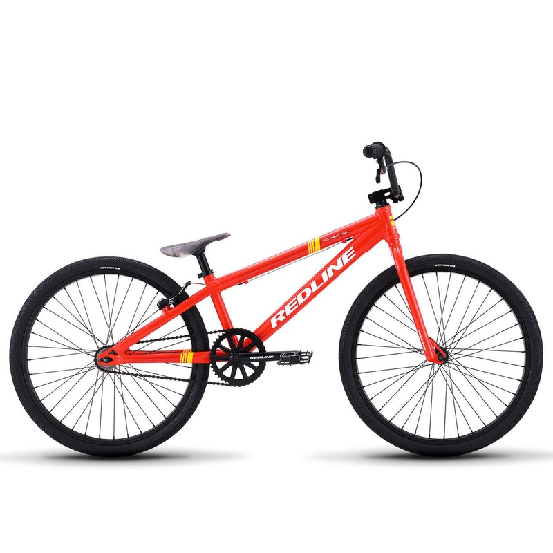 Redline MX-24 24″ Bike-Red