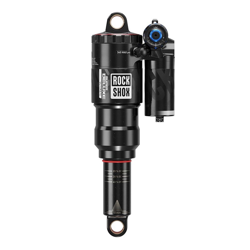 RockShox SuperDlx Ultimt Shock SCB Tallboy45/Joplin2 (190×45)