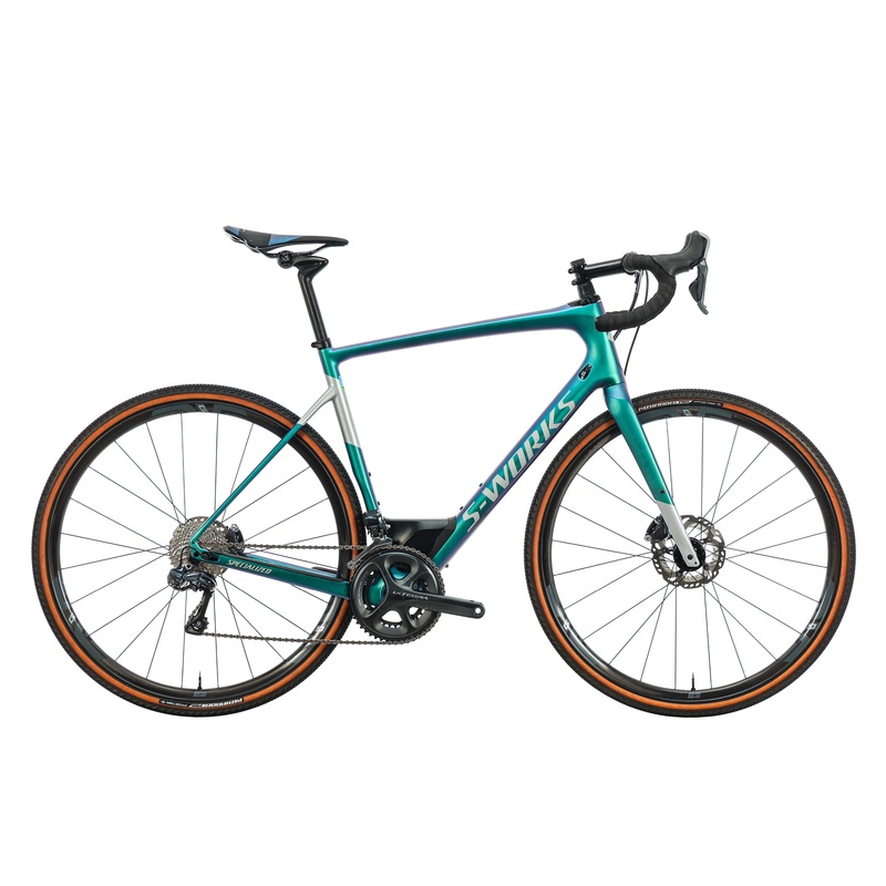 Specialized S-Works Diverge Gravel Bike – 2021, 61cm
