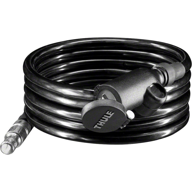 Thule 538XT 6′ Braided Steel Cable Lock