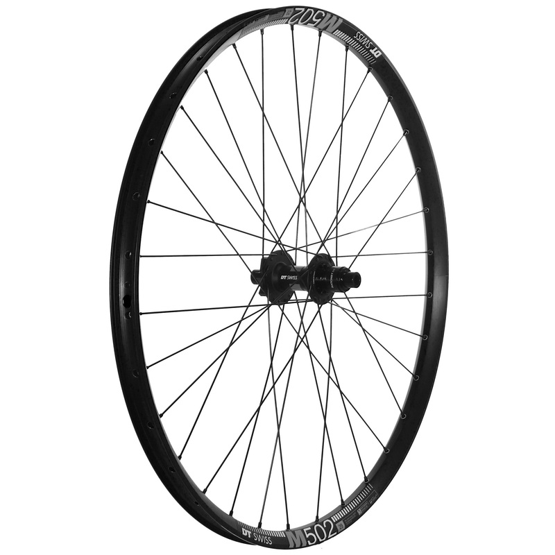 Wheel Factory DT M502 29″ Rear DT 370 LN 12×148 Boost XD