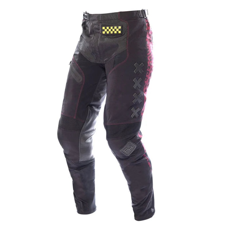 Fasthouse Elrod Golden Pant – Womens – Black