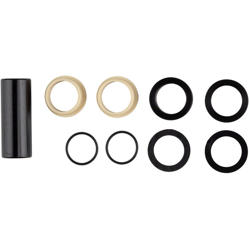 FOX Mounting Hardware – 9 Piece AL 8mm x 33.83/1.332