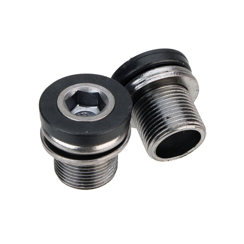 FSA ISIS-M15 Steel Crank Bolts – Pair