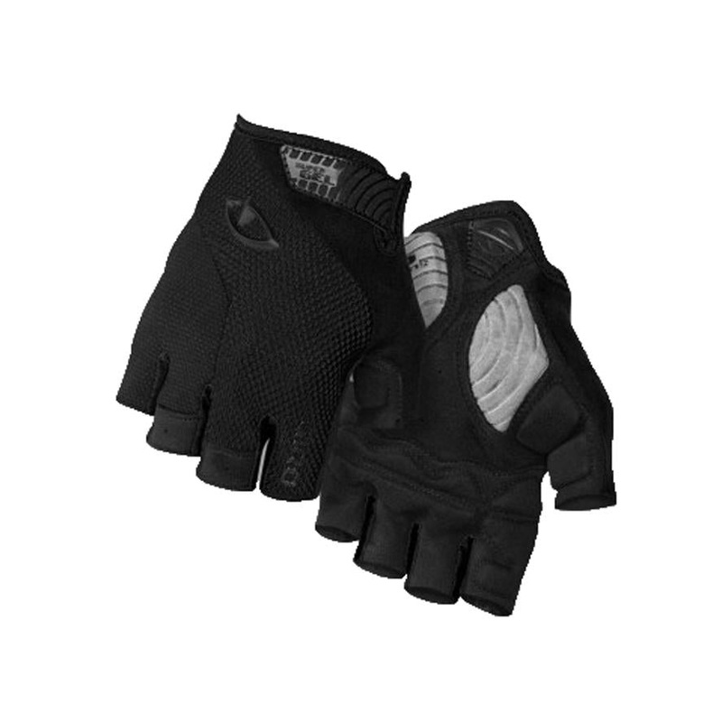 Giro Strade Dure Supergel Road Cycling Glove – Black