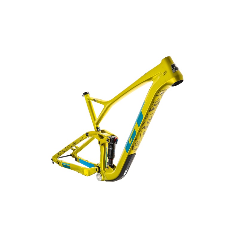 GT Sensor Pro X-Large Frame – 2019