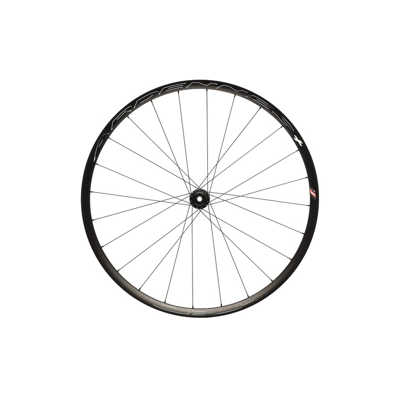 HED Ardennes + LT Aluminum Tubeless 700c Front Wheel