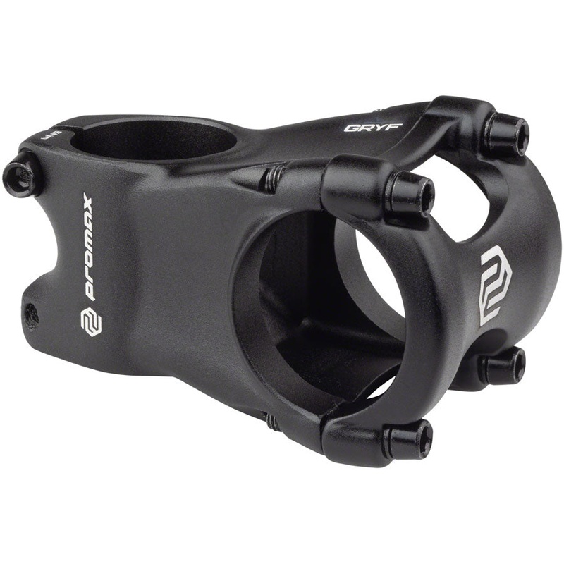 Promax Gryf 35mm MTB Stem Length 55mm 1-1/8″ Threadless Black