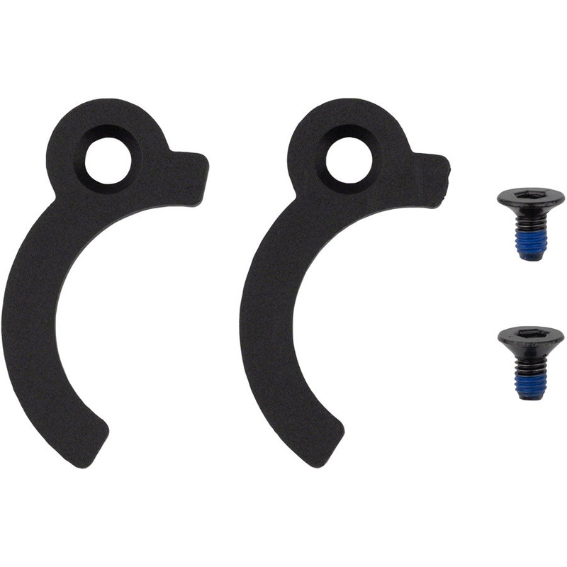 RockShox Torque Cap Adapter – Pike C1/Lyrik D1/Zeb A2 Flight Attendant 2023+ Converts From 31 mm To 21 mm use Non-Torque Cap Hub