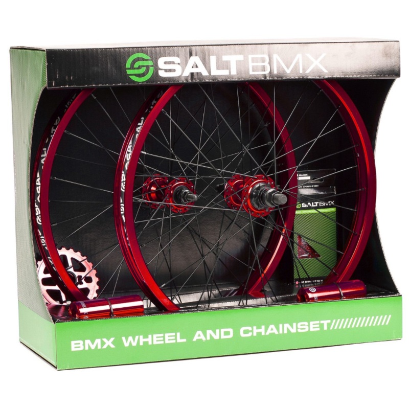 Salt Valon Wheel & Chainset