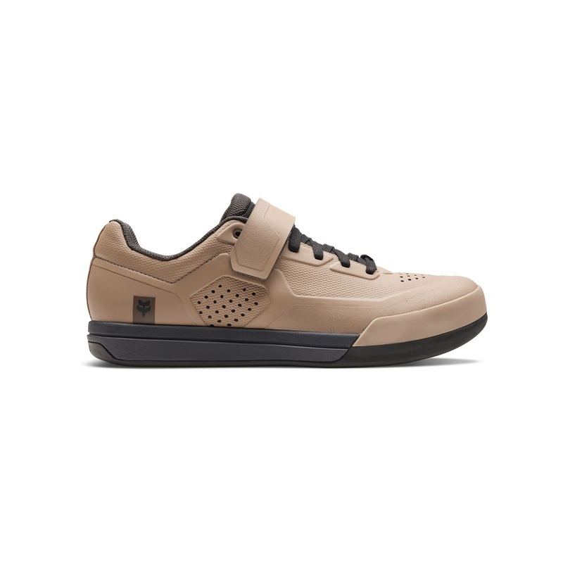 Shoe Fox Racing Union 42.5 Mocha Light Brown