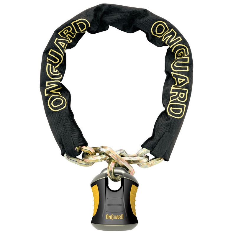 Ultra-High Security Bicycle Chains with Titanium Reinforcement & Dual Padlock Systems  Water & Heat Resistant Locking Solutions for Bikes