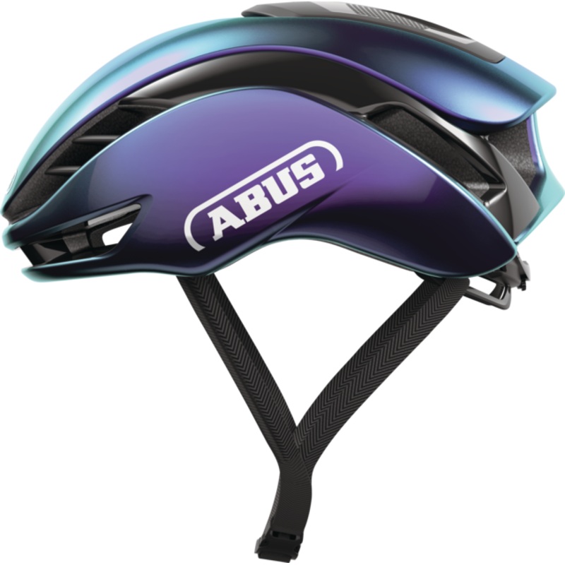 Abus Gamechanger 2.0 Road Helmet – Flip Flop Purple