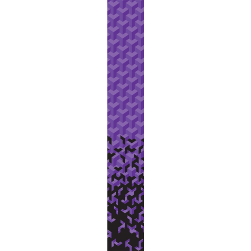 Arundel Art Gecko Bar Tape – Purple