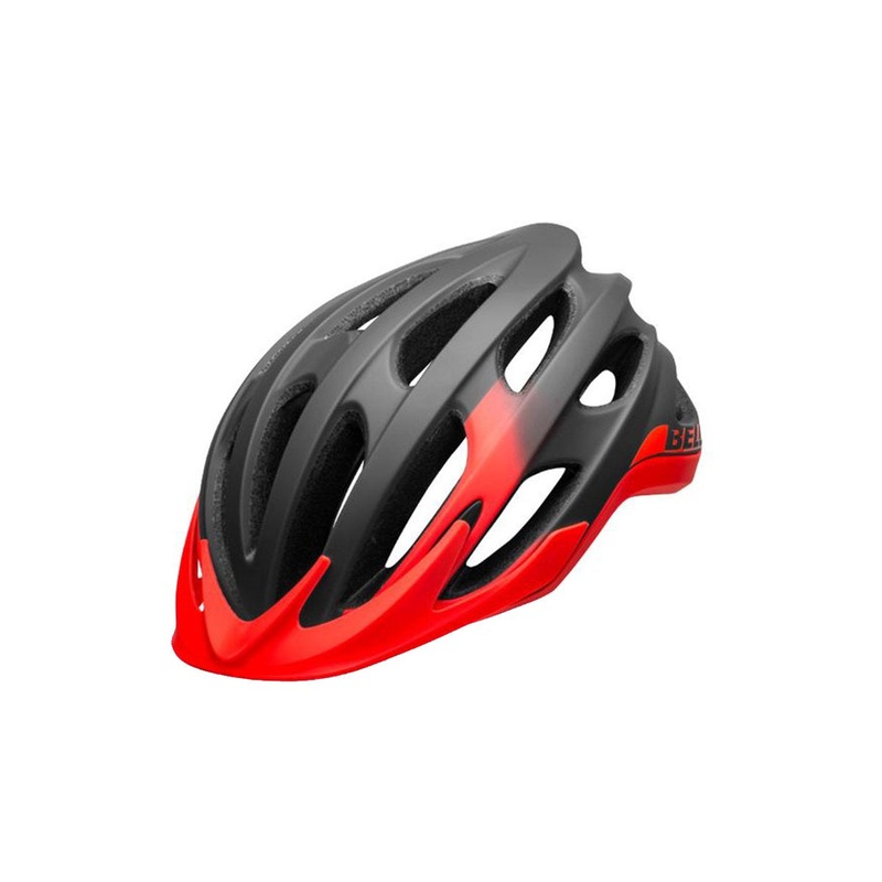Bell Drifter MIPS Road Helmet – Matt Gloss Gray-Infrared – 2020