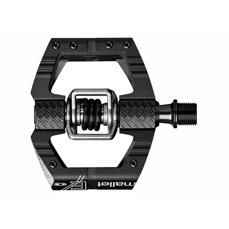Crank Brothers Mallet E Enduro Pedals – Black