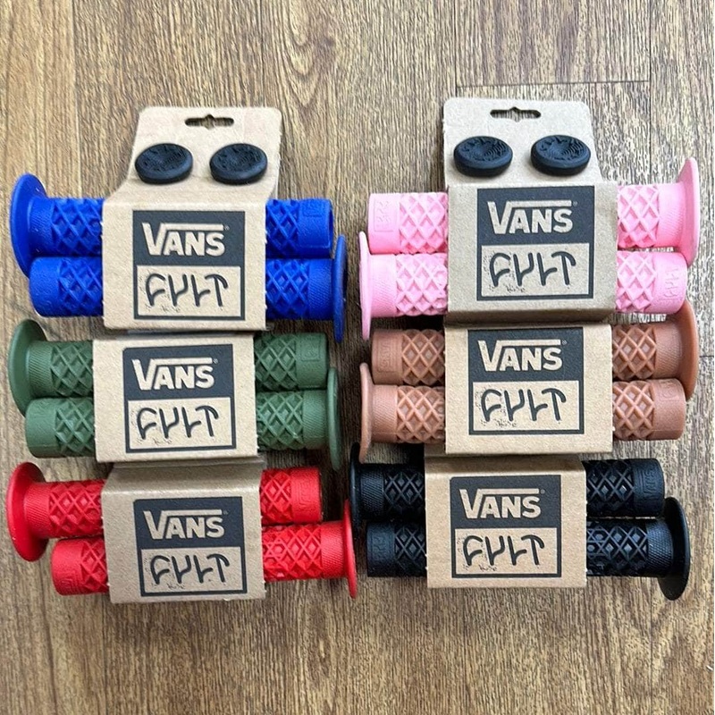 Cult x Vans Waffle Grips with Flange