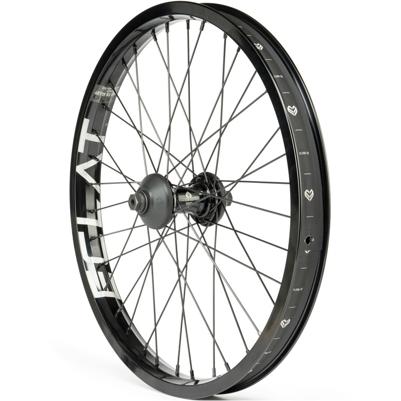 Eclat Cortex OS Front Wheel