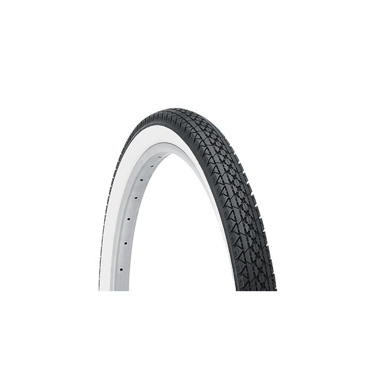 Electra Strat-O-Balloon 26″ Cruiser Tire – Whitewall