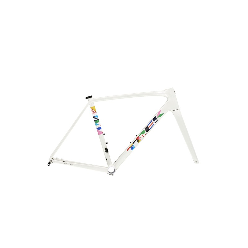 Emonda ALR Disc F/S 56 Era White